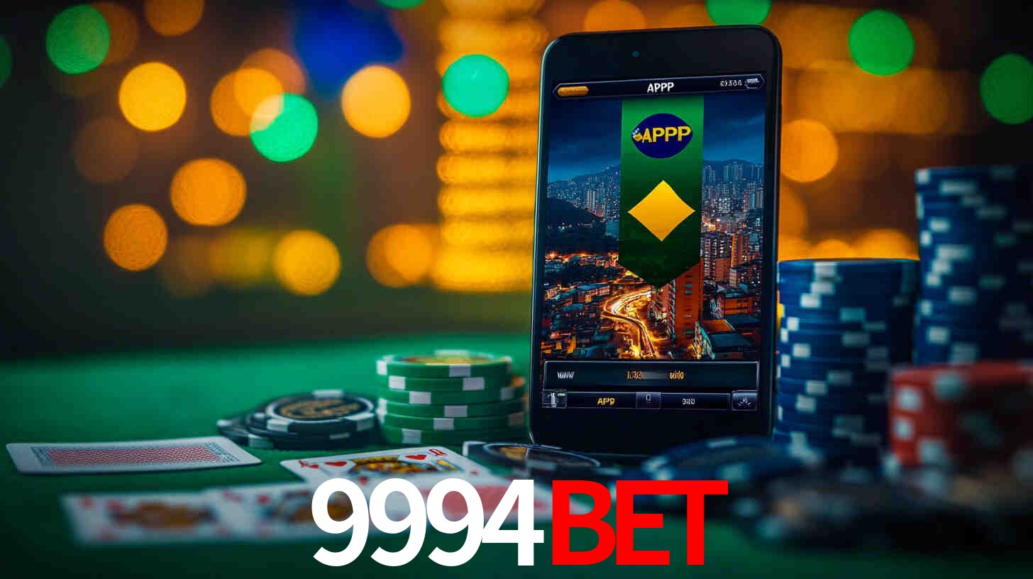 Apostas Esportivas na 9994bet: Um Guia Completo