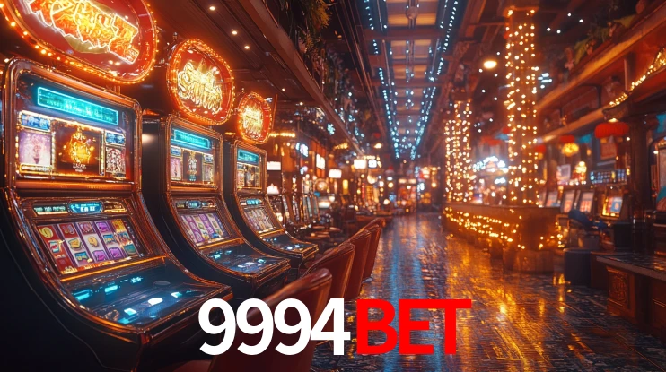 Sinta a adrenalina dos jogos de cassino com 9994bet