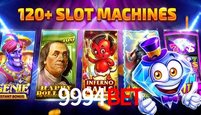 Inovações de Jogos na 9994bet: O Futuro das Experiências Interativas