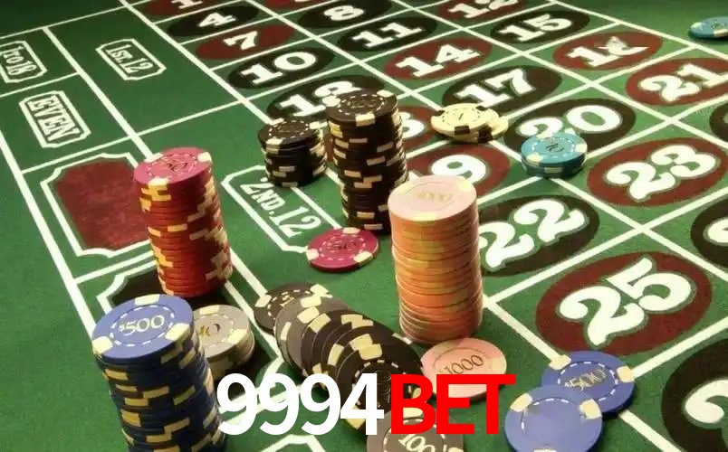 Apostas de Tênis 9994bet